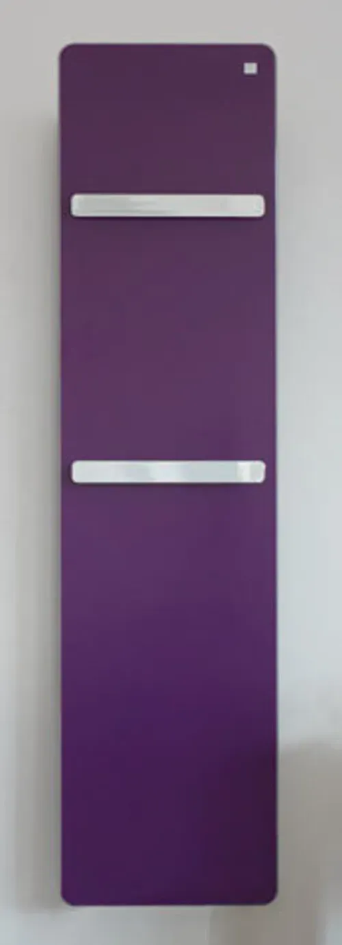 Zehnder vitalo Design Heizkörper VIPK-160-050, 1595x500 mm, Ausführung "bar", mit Anschlussbox EasyFix, ZV111650A800000, Heizkörper: Manhattan