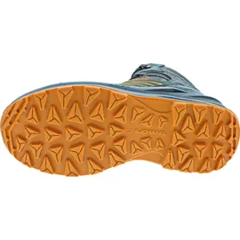 Lowa Zirrox II GTX Mid JR petrol mango