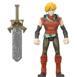 MATTEL HDR50 He-Man and The Masters of the Universe MOTU-Actionfigur Prince Adam