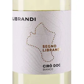 Librandi Segno Librandi Cirò Bianco DOC