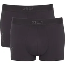 SLOGGI SLG Base Trunk grau XXL 2er Pack