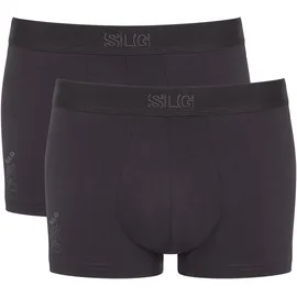 SLOGGI SLG Base Trunk grau XXL 2er Pack