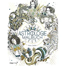 MVG Astrologie-Malbuch 1 St.