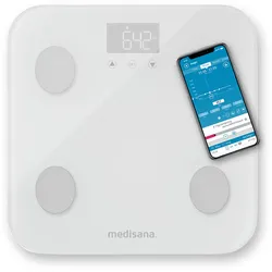 BS 600 connect | Wifi & Bluetooth Körperanalysewaage