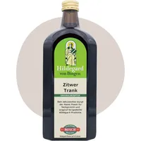 St. hildegard posch Hildegard Zitwer-Trank