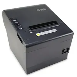EQUIP 351004 80mm Thermobondrucker für den POS, USB-, Bluetooth-, WLAN
