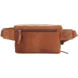 Spikes & Sparrow Gürteltasche onesize braun