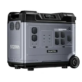 OUKITEL P5000E PRO Portable Power Station 5,12 kWh