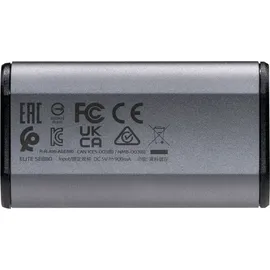 A-Data SE880 512 GB USB-C 3.2 grau