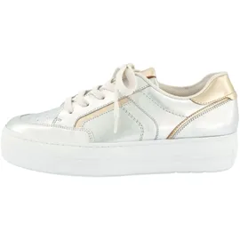 Paul Green Sneaker Silber 40