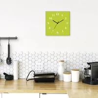 ARTland Uni Trendfarben 30,0 cm Quarz grün