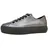 Plateau-Sneaker Silber Damen 38