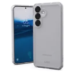UAG Urban Armor Gear Plyo Case Samsung Galaxy S25+ ice (transparent)