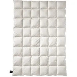 Billerbeck Eiderdaunen Decke Exclusiv No1 Batist-Light