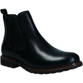 TAMARIS Da.-Stiefel für Damen, Stiefeletten für Damen, schwarz, 37 EU