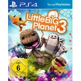 Little Big Planet 3 (USK) (PS4)