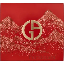 Giorgio Armani Sì Eau de Parfum 50 ml + Body Lotion 50 ml + Shower Gel 50 ml Geschenkset