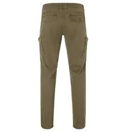 Timezone LennoxTZ Regular Cargohose Grün 31 36