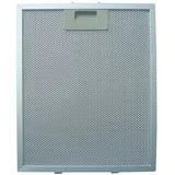 Respekta Metallfettfilter für Dunstabzugshaube silberfarben