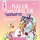 Frechverlag Malen nach Zahlen Glitzer-Malbuch Einhörner 1 St.
