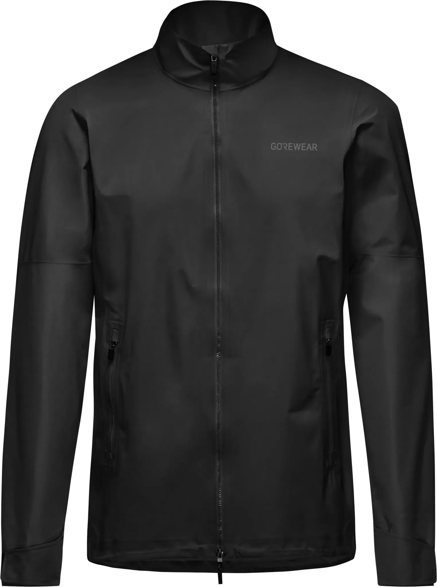 GOREWEAR SWIFTRIDE Fahrradjacke Herren in black, Größe XL - schwarz