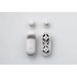 LAUFEN Puffer H8928010000001 für WC-Sitz, Vienna