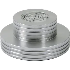 Dynavox Plattenspieler, Auflagegewicht PST300, Silber