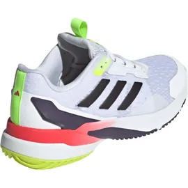 adidas Crazyflight 6 Handballschuh grau/grün/rot/weiß 48