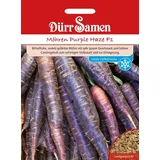 Dürr-Samen - Möhren Purple Haze F1 Saatgut