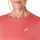 Asics Core Damen Longsleeve, pink Clay L
