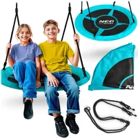 Neo-Sport Schaukel Nestschaukel Outdoor Kinderschaukel 105 cm Tragkraft bis