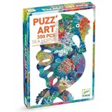 Djeco Puzz'art: Seepferdchen 350 Teile