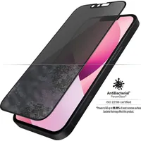 Panzer Glass PanzerGlass - Privacy AntiBacterial für Apple iPhone 13 Mini