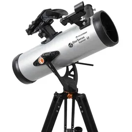 Celestron Starsense Explorer Lt 114az Teleskop - Black - One Size