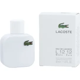 Lacoste L.12.12 Blanc Eau de Toilette 50 ml