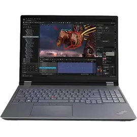 Lenovo ThinkPad P16 G2 Intel Core i7-13850HX 64 GB RAM 512 GB SSD RTX 3500 Ada