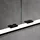 EMCO Einbaurahmen für Badezimmerspiegelschrank Prime (103 cm Breite), Rahmen für hochwertigen Lichtspiegelschrank als Unterputz-Modell, zum passgenauen und sicheren Einbau, Aluminium