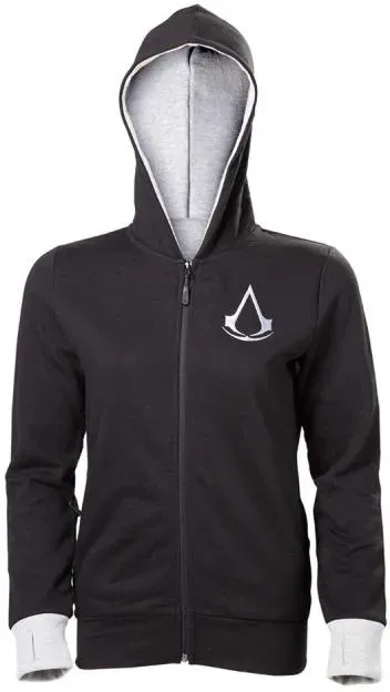 Sweatshirt Assassins Creed - Finde deine Vergangenheit (für Frauen) (größe L)