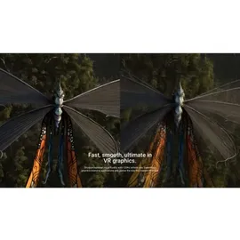 HTC Vive Pro 2 VR-Brille (99HASW004-00)