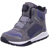 Mustang Klettstiefel Grau 34