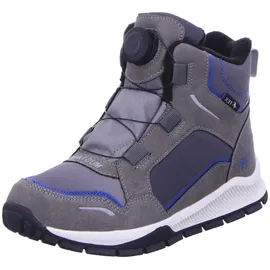 Mustang Klettstiefel Grau 34