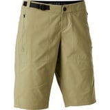 Fox Racing Räv W Ranger Shorts W/Liner Bark