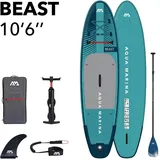 Aqua Marina Beast 320 x 81 cm blau