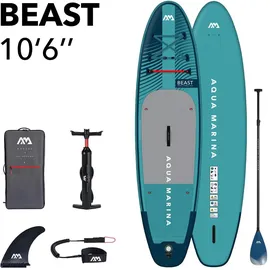 Aqua Marina Beast 320 x 81 cm blau