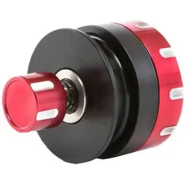 Feedback Sports Kettenhalter Kettenspanner Rot