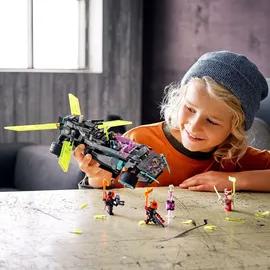 LEGO Ninjago Ninja-Tuning-Fahrzeug 71710