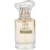 Naomi Campbell Pret a Porter Eau de Toilette 15 ml