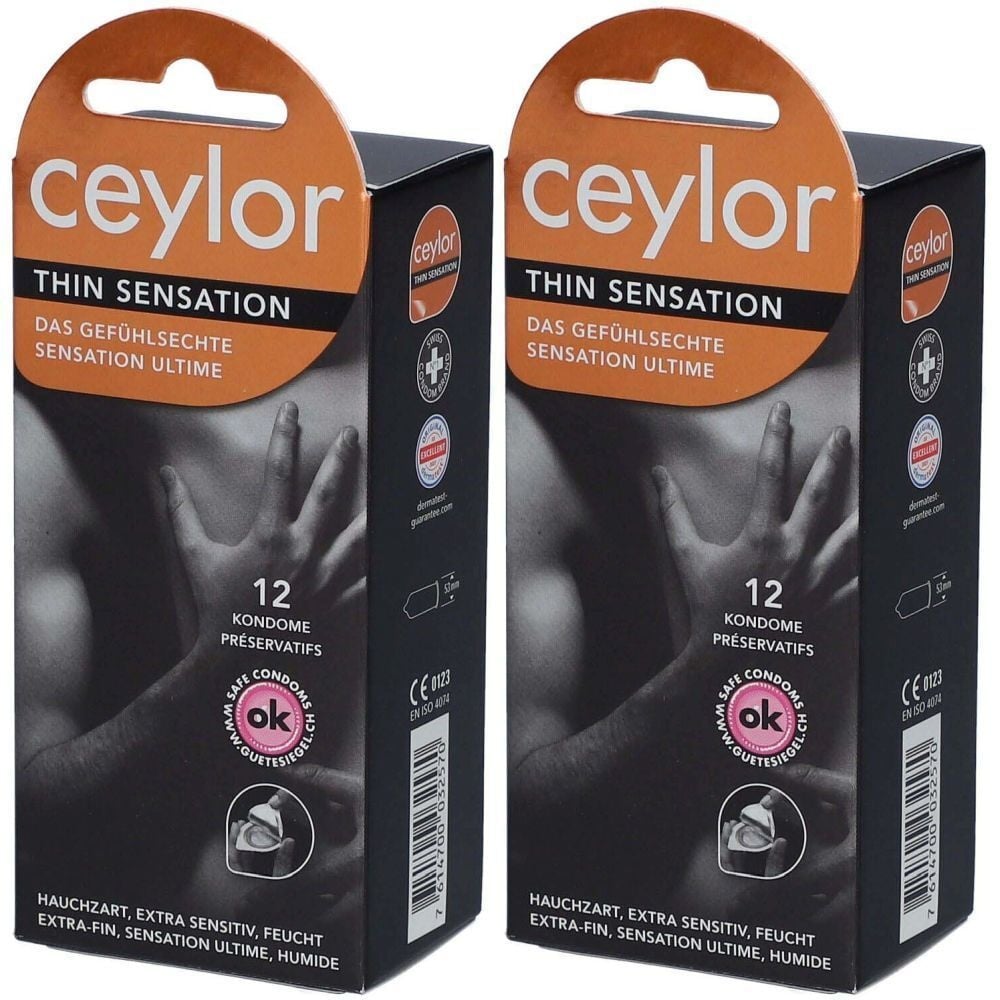 Ceylor Thin Sensation Kondome