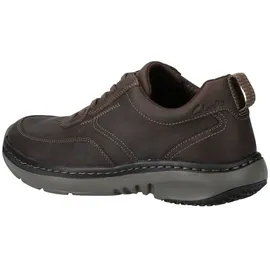CLARKS Schnürschuhe Herren Braun 42