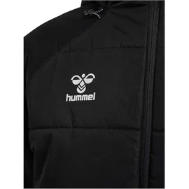 hummel Lead 2.0 Stadionjacke Schwarz XS